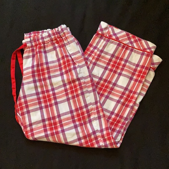 Victoria’s Secret Flannel Pajama Set - small - Picture 3 of 7